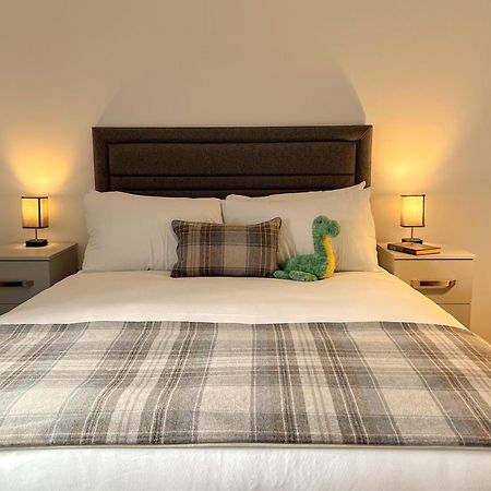 Loch Ness Gatehouse Apartments Fort Augustus Exterior photo